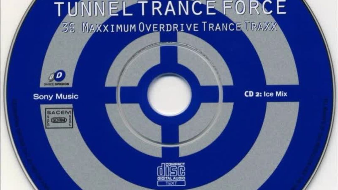 Tunnel Trance Force Vol 23 CD 2