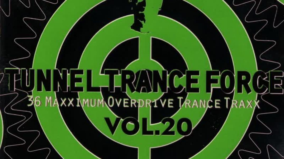 Tunnel Trance Force Vol 20 CD 1