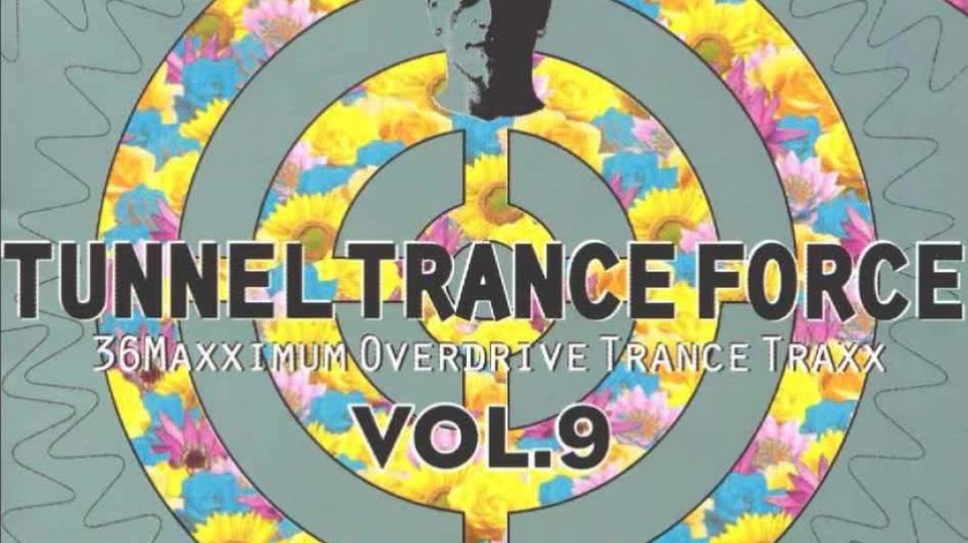 Tunnel Trance Force Vol.09 CD1