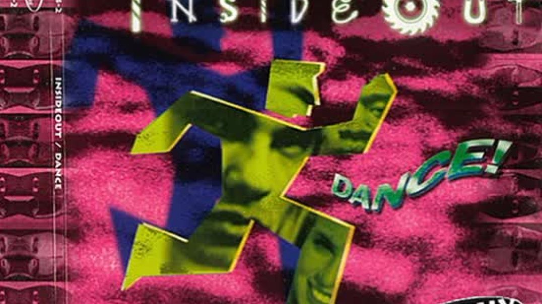Insideout - Dance (Euro Dance Edit)