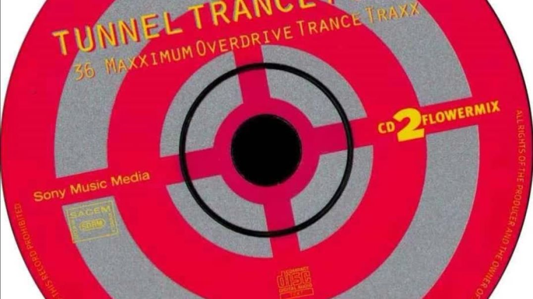 Tunnel Trance Force Vol.09 CD2