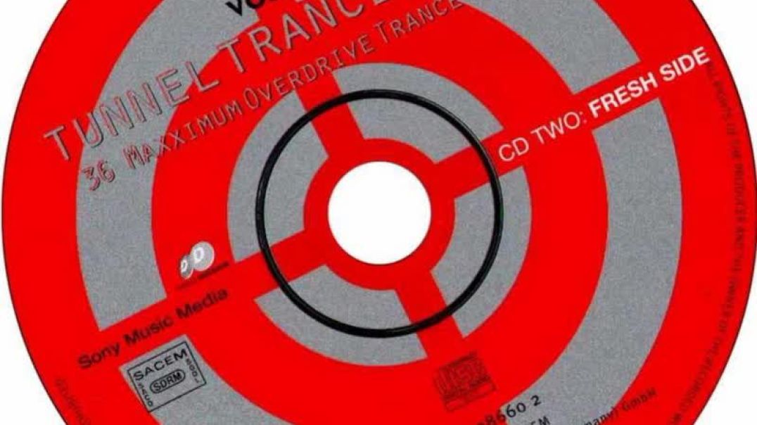 Tunnel Trance Force Vol 13 CD 2