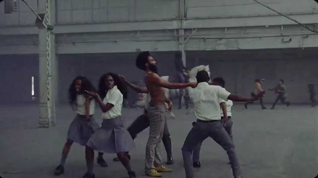 Childish Gambino - This Is America