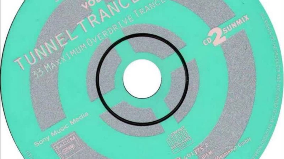 Tunnel Trance Force Vol.05 CD2