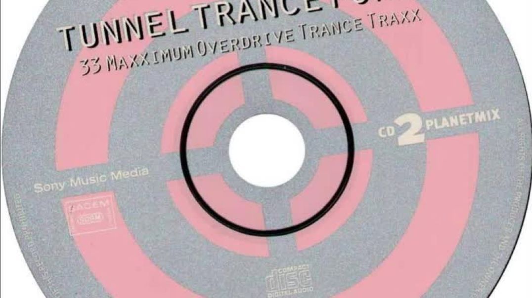 Tunnel Trance Force Vol.1 CD2