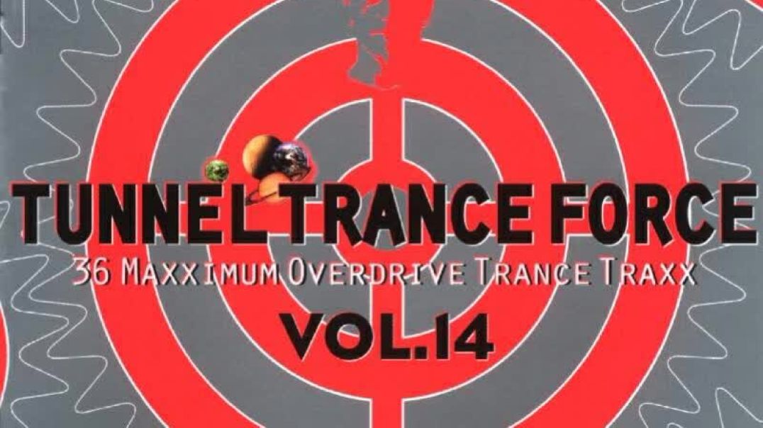 Tunnel Trance Force Vol 14 CD 1