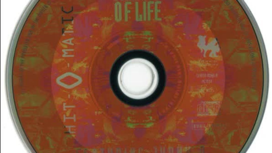 Hit-O-Matic - Melody of Life (Radio Edit)