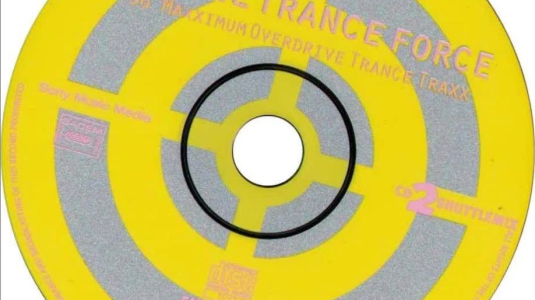 Tunnel Trance Force Vol.6 CD2