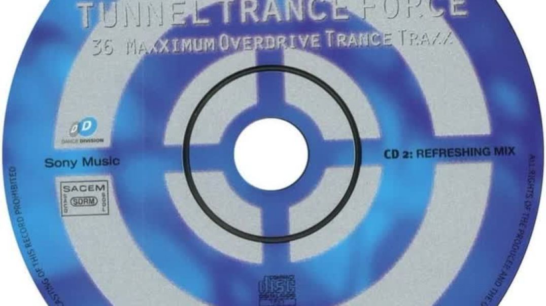 Tunnel Trance Force Vol 17 CD 2