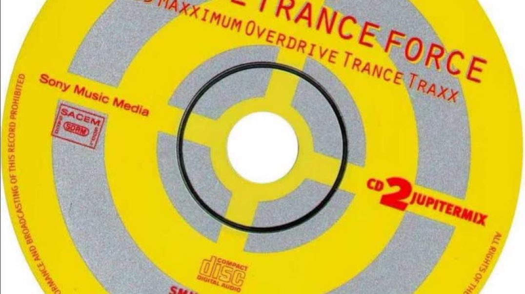 Tunnel Trance Force Vol.4 CD2