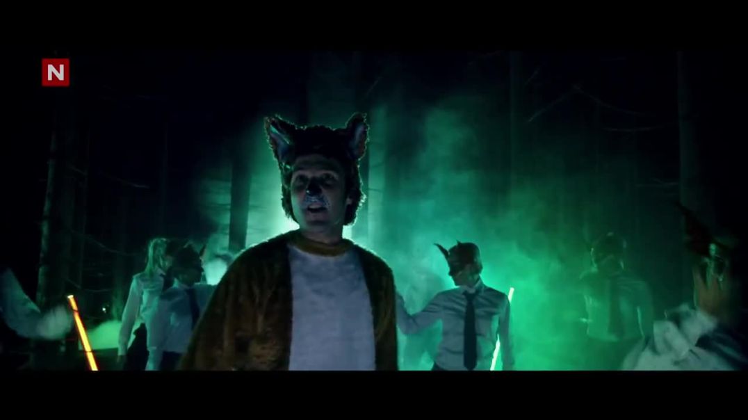 Ylvis - The Fox