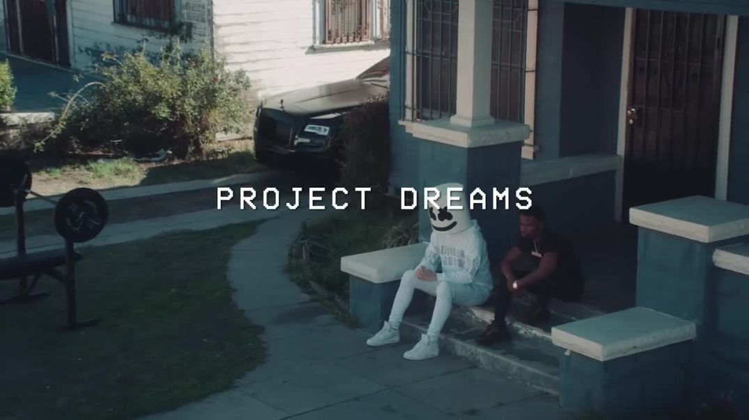 Marshmello & Roddy Ricch - Project Dreams