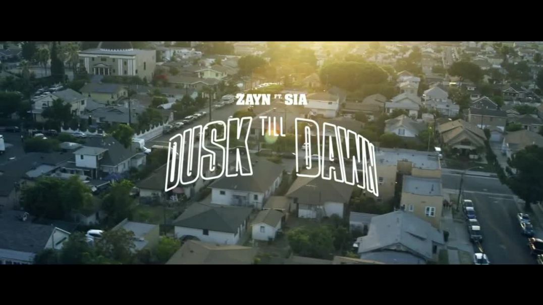 ⁣Zayn ft. Sia - Dusk Till Dawn