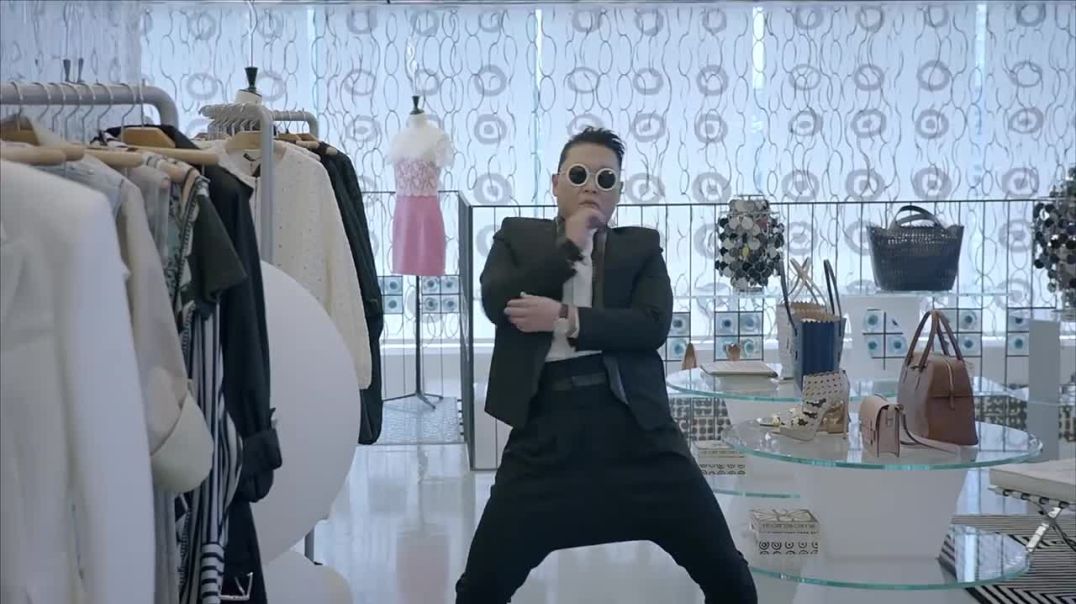 PSY - Gentleman M V