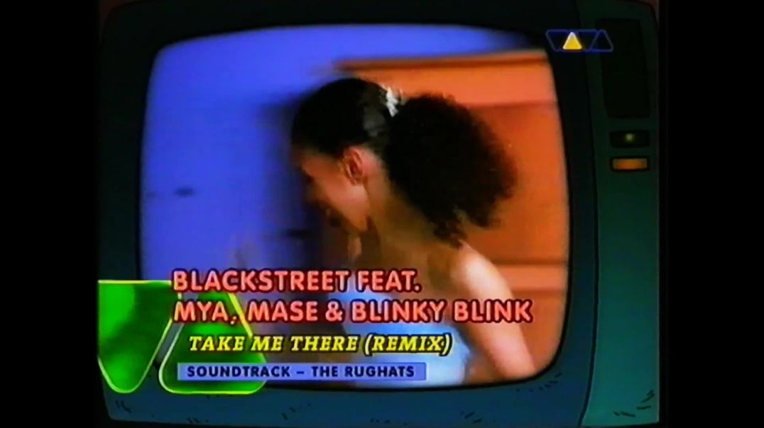 Blackstreet & Mya ft. Ma$e & Blinky Blink – Take Me There (Remix)