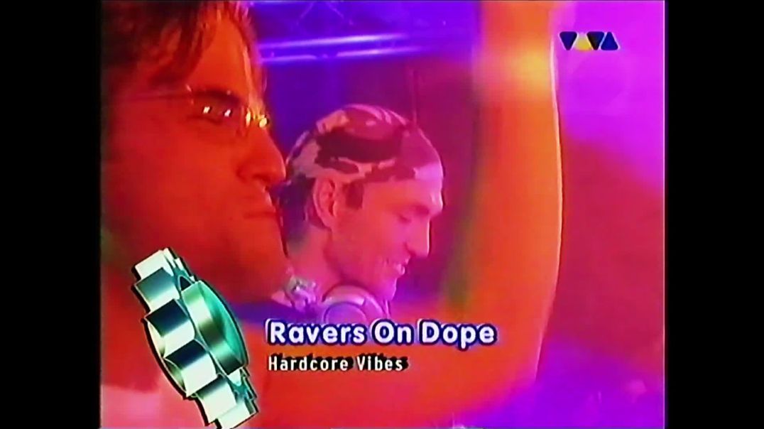 ⁣Ravers on Dope - Hardcore Vibes ..::viva tv