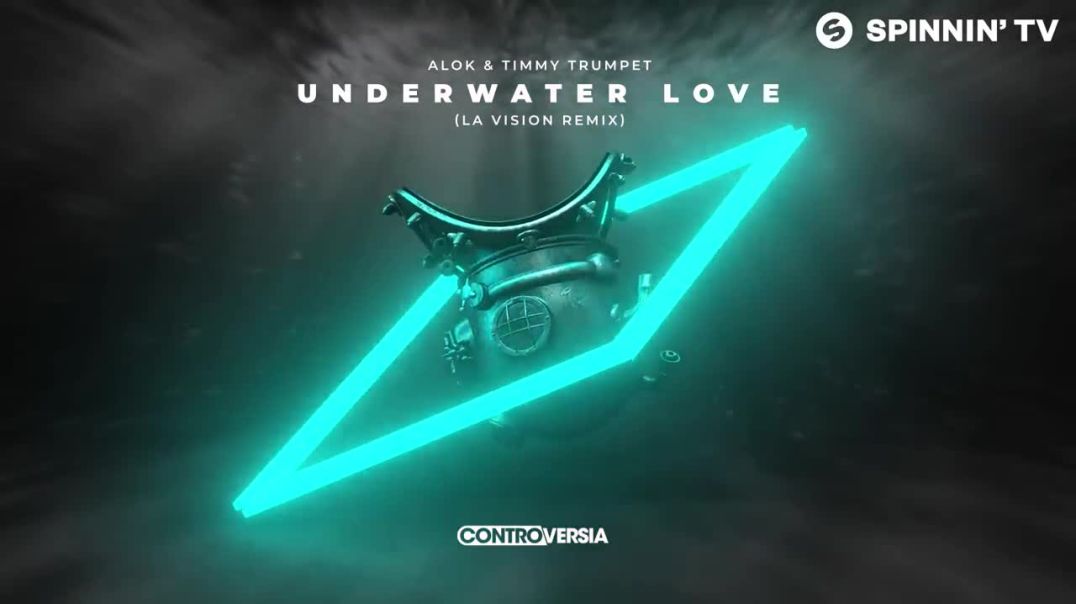 Alok & Timmy Trumpet - Underwater Love (LA Vision Remix)