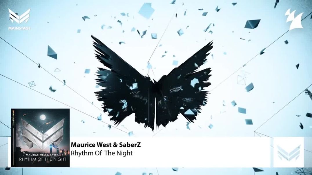 Maurice West & SaberZ - Rhythm Of The Night (Extended Mix)