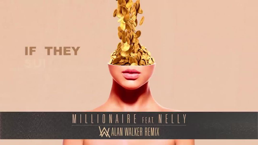 ⁣Cash Cash & Digital Farm Animals⁣ ft. Nelly - Millionaire (Alan Walker Remix)