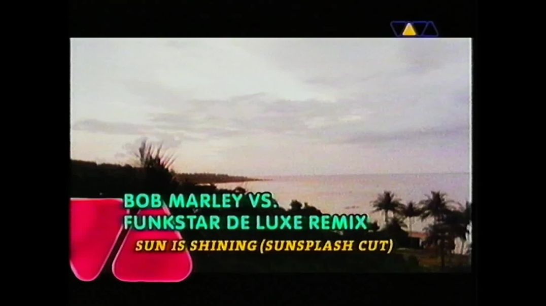 ⁣Bob Marley vs Funkstar - ⁣Sun Is Shining (De luxe Remix)
