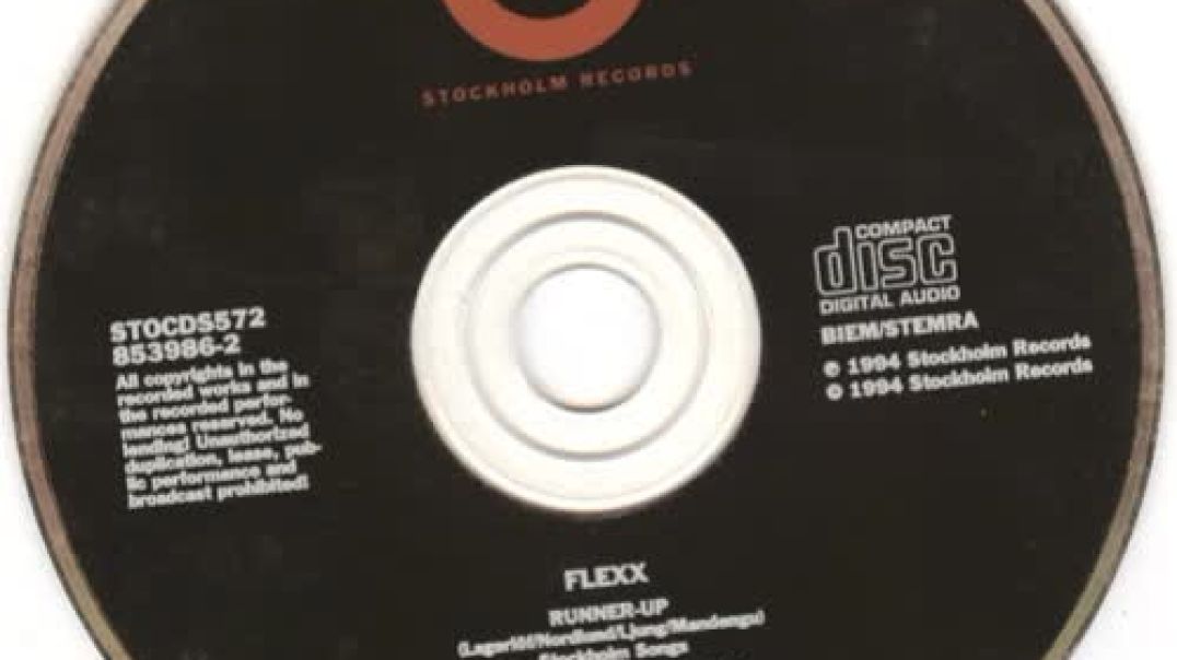 Flexx - Runner Up