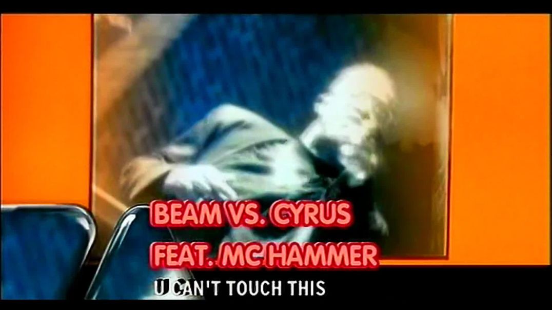 Beam vs Cyrus ft. Mc Hammer - U Can`t Touch This