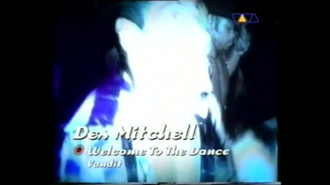 Des Mitchell -  Welcome To The Dance