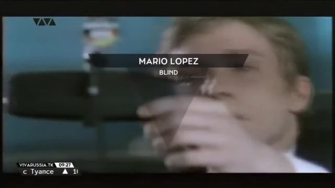 Mario Lopez - Blind