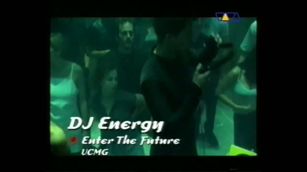 DJ Energy - Enter The Future