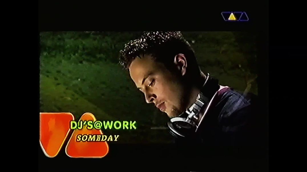 DJs @ Work - Someday...