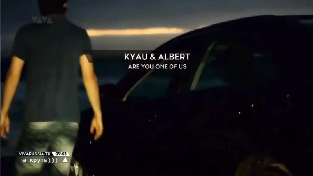 Kyau & Albert - Are You One Of Us?