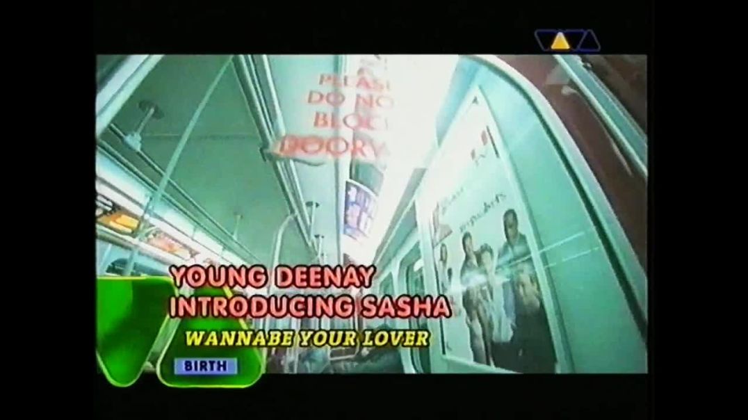 Young Deenay ft. Sasha - Wannabe Your Lover
