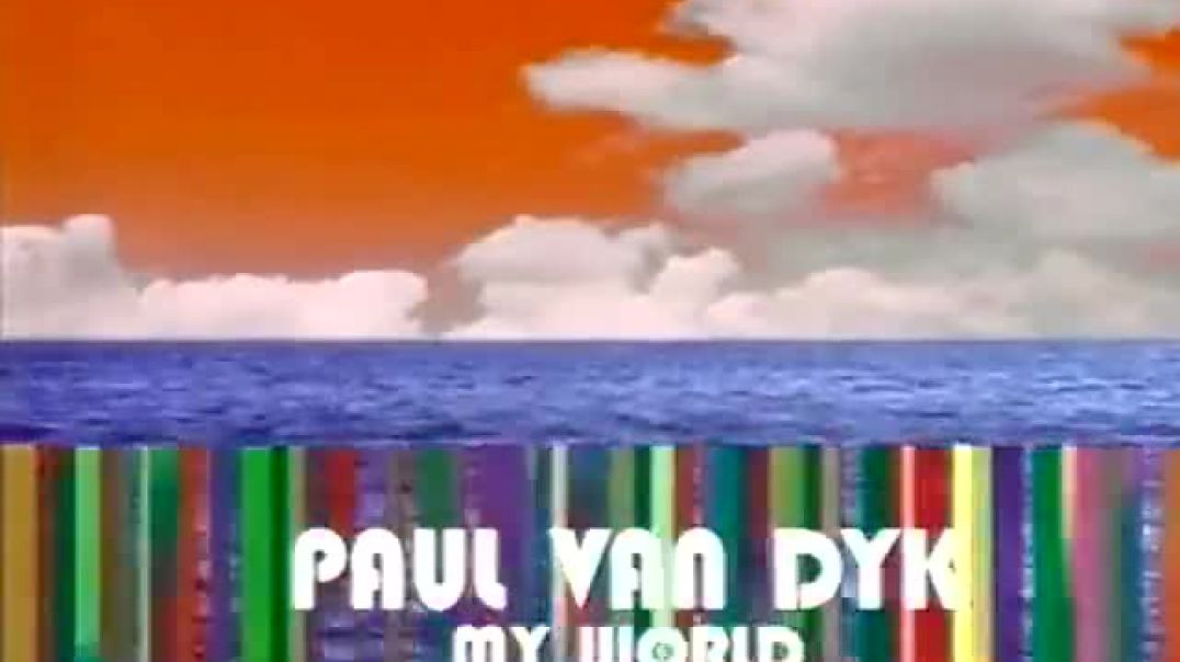 Paul van Dyk - My World