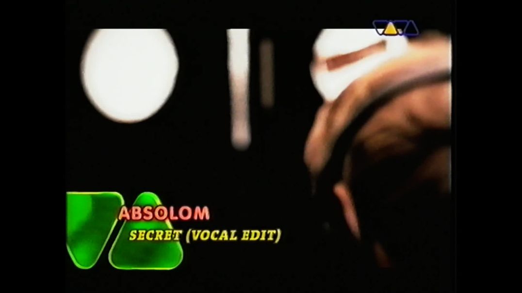 Absolom - Secret (Vocal Edit)