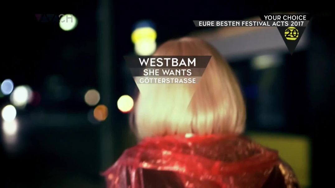Westbam - She wants
