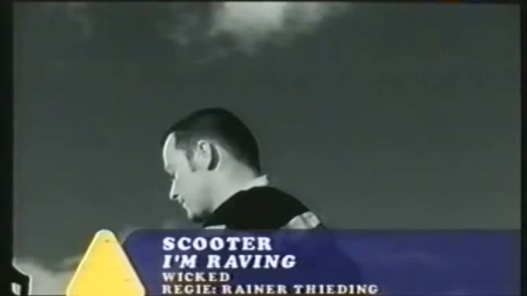 Scooter - I'm Raving