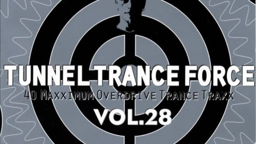 Tunnel Trance Force Vol 28 CD 1