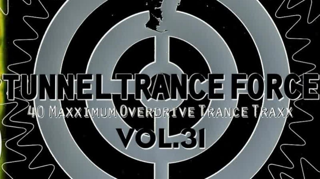 Tunnel Trance Force Vol 31 cd 1