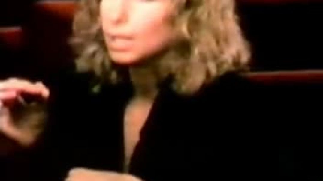 Barbra Streisand - Till I Loved You (with Don Johnson)
