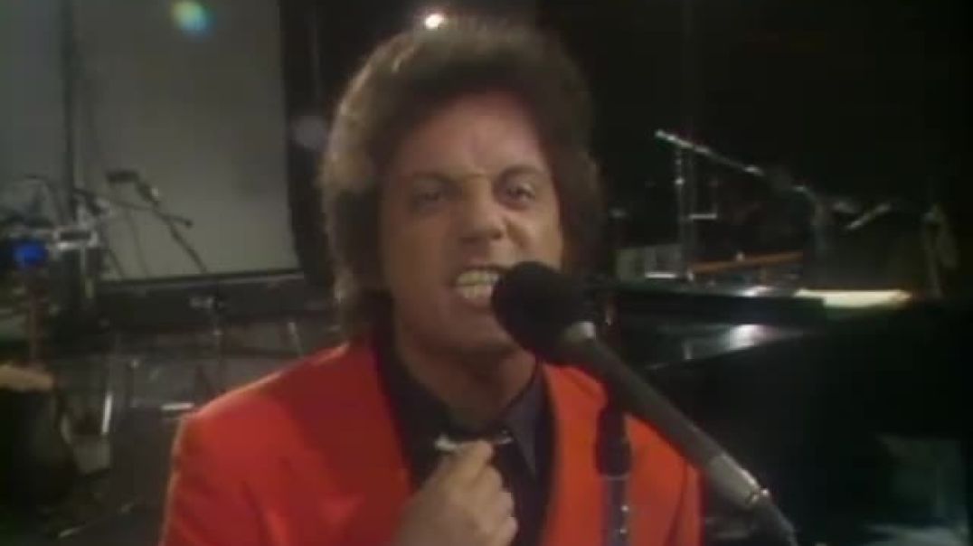 Billy Joel - It's Still Rock & Roll to Me