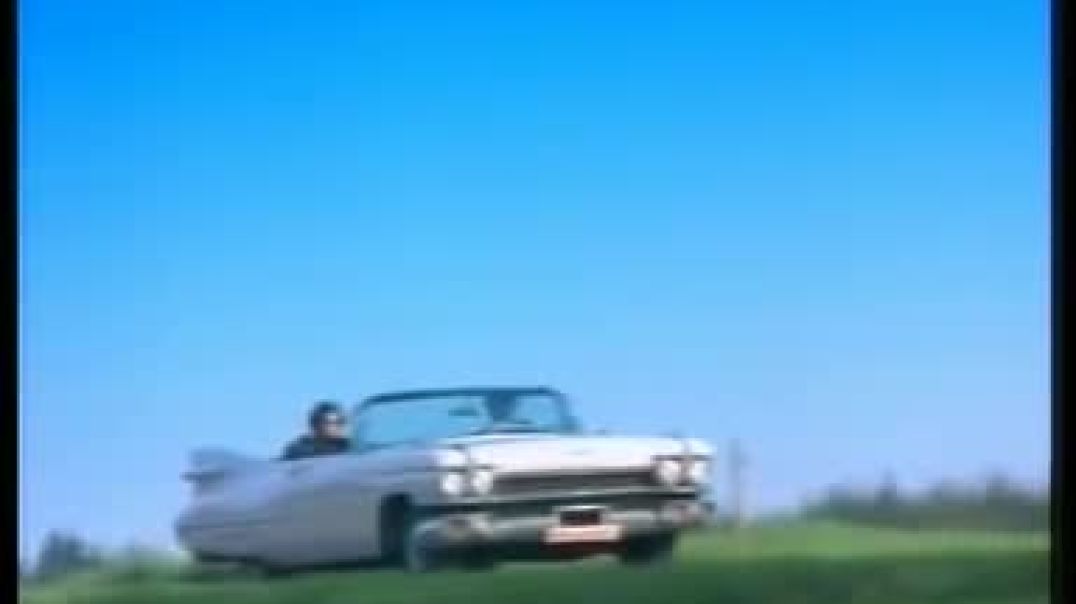 C.C.CATCH - Backseat Of Your  Cadillac