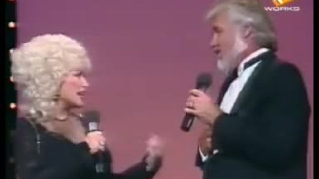 Dolly Parton, Kenny Rogers - Islands In the Stream