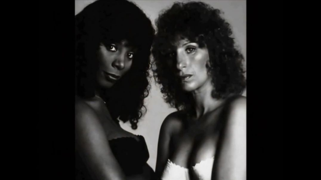 Barbra Streisand and Donna Summer - No More Tears