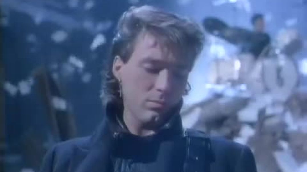 Spandau Ballet - Through the Barricades