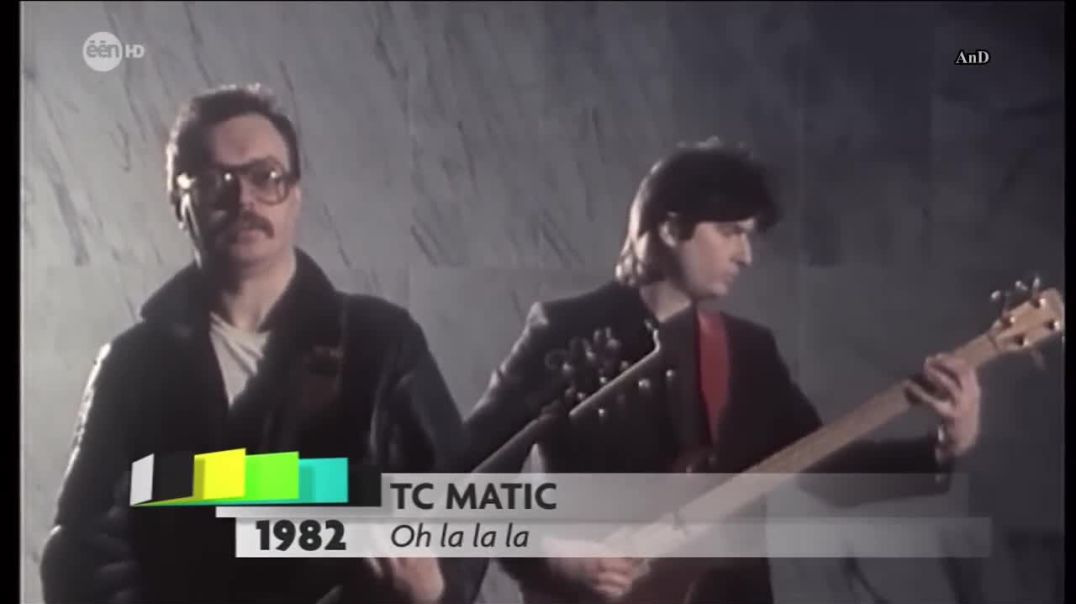 TC Matic - O La La La