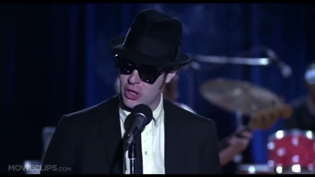 ⁣The Blues Brothers - Everybody Needs Somebody to Love Scene