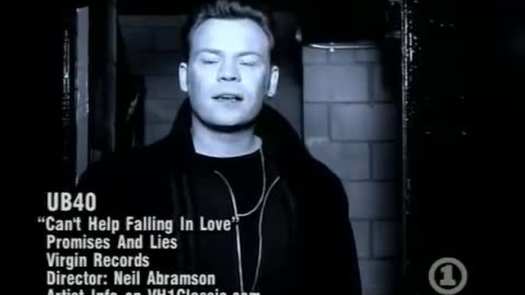 UB40 - Can't Help Falling In Love