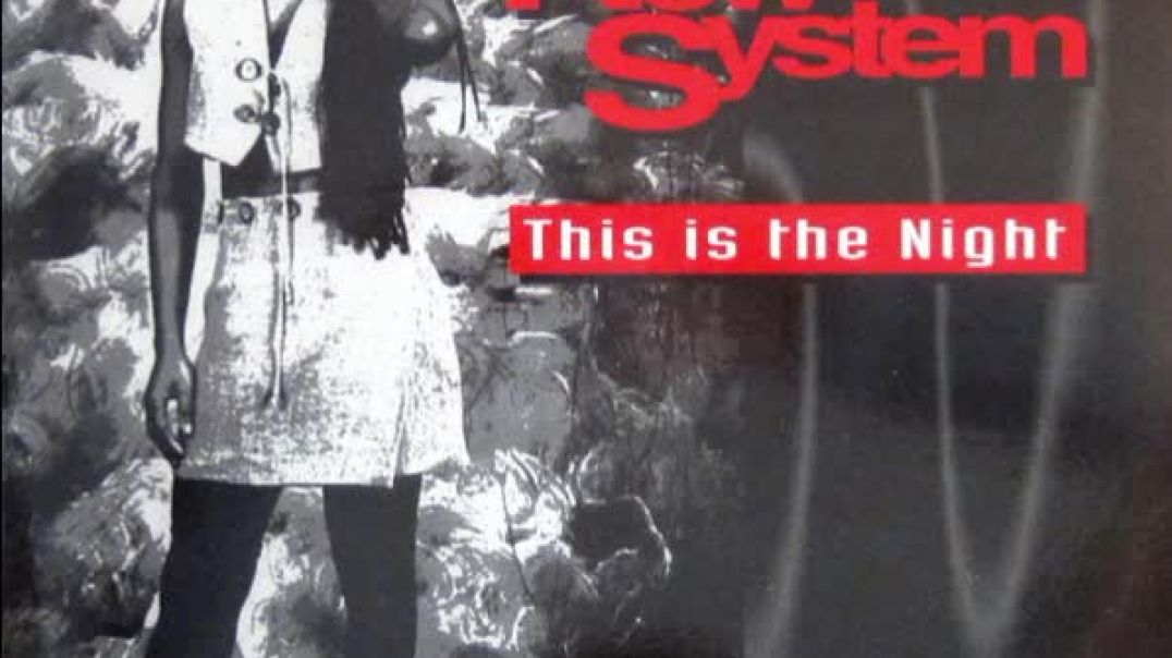 New System - This Is The Night (Club Mix)