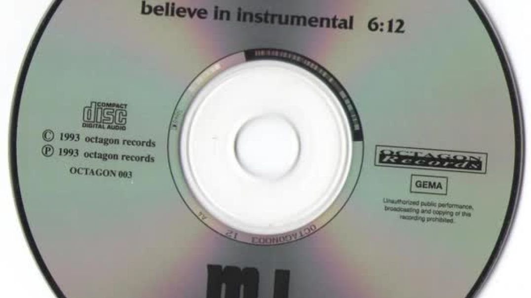 M.I. Projekt - Believe In Love