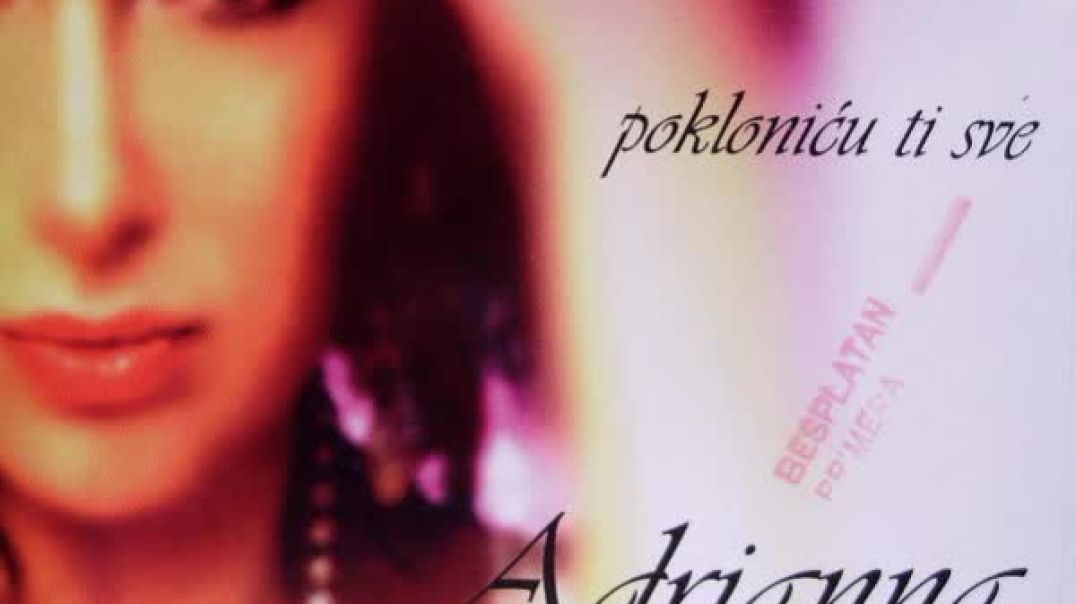 Adrianna May - Ljubav Preko Telefona